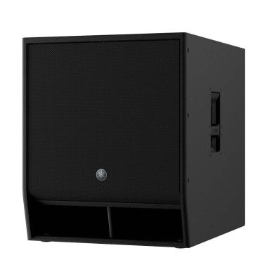 Yamaha dxs18xlf subwoofer attivo