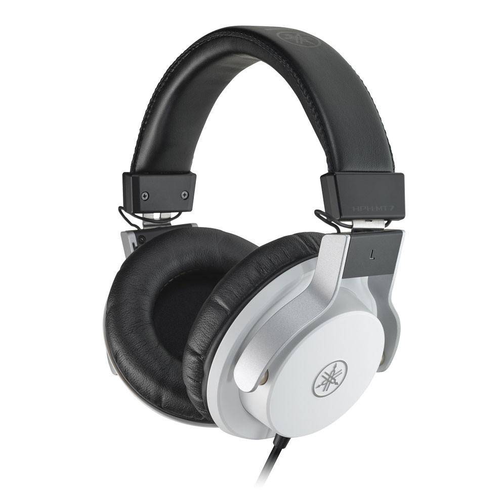 Yamaha hphmt7w cuffie da studio white