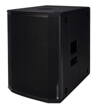 Db technologies 615 subwoofer