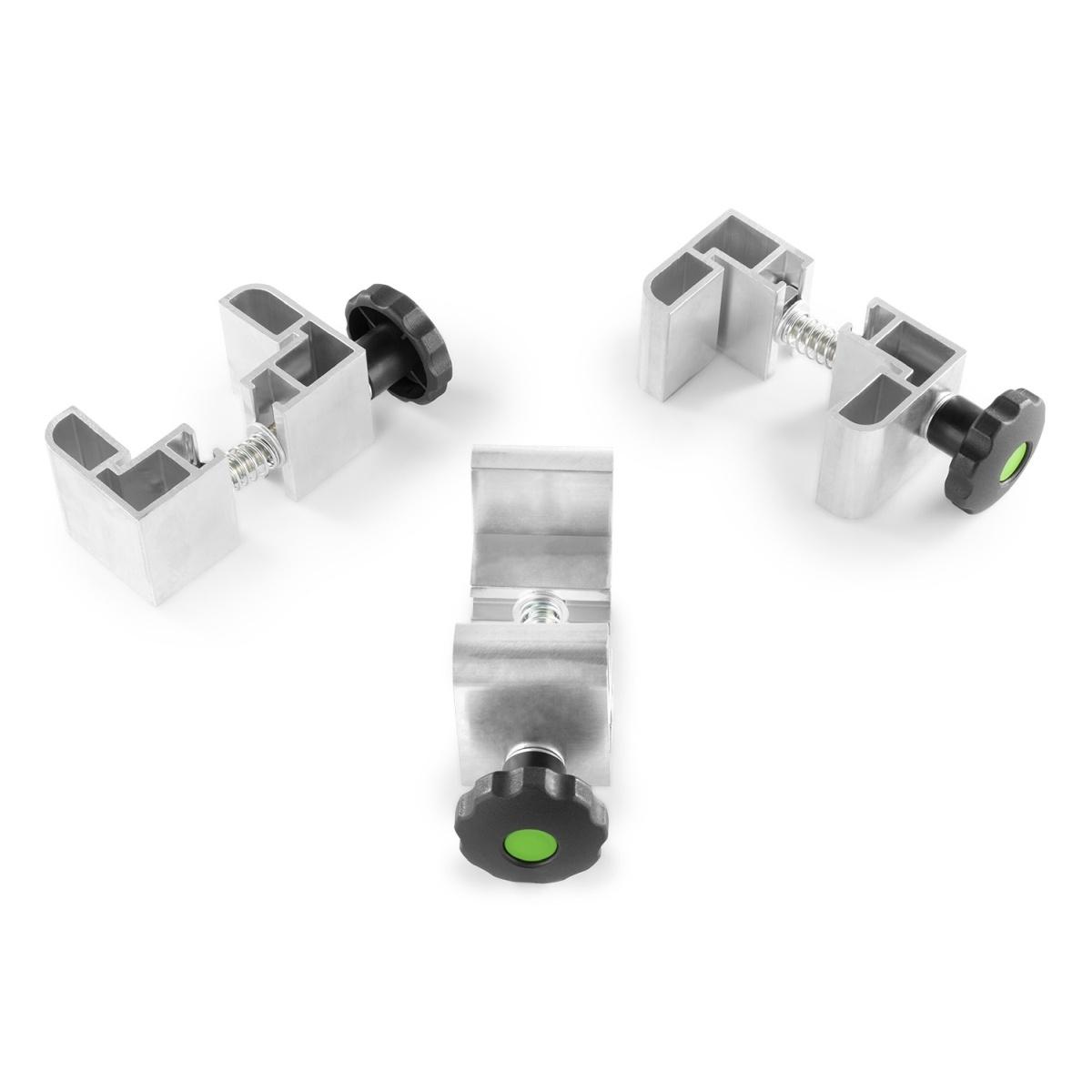 Power dynamics 750sdc deck to deck morsetto (set di 3)