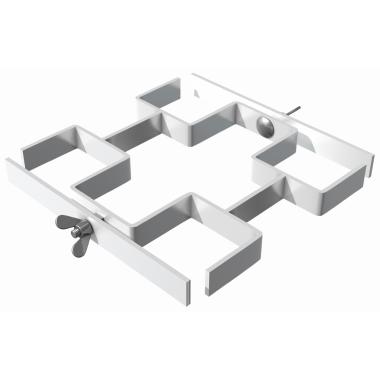 Power dynamics 750ltl4 morsetto chiusura 4 gambe palco