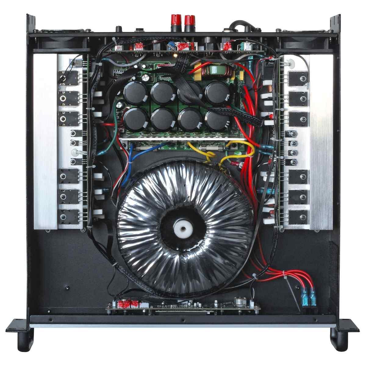 Power dynamics pda-b1500 amplificatore professionale