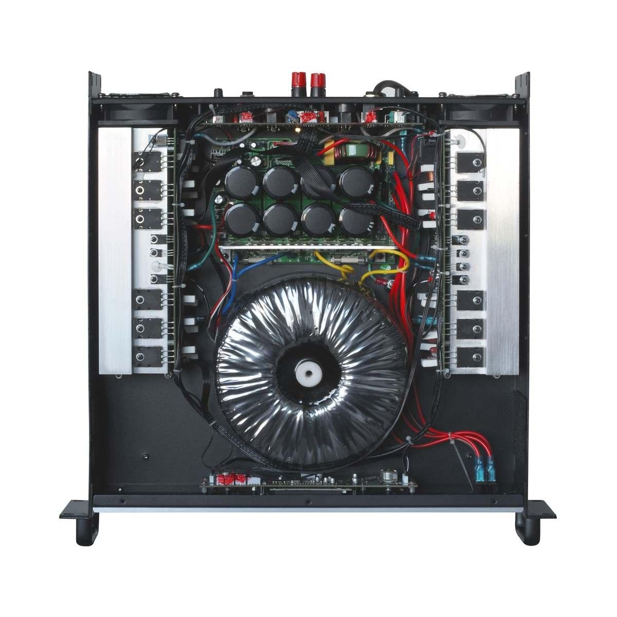 Power dynamics pda-b2500 amplificatore professionale.