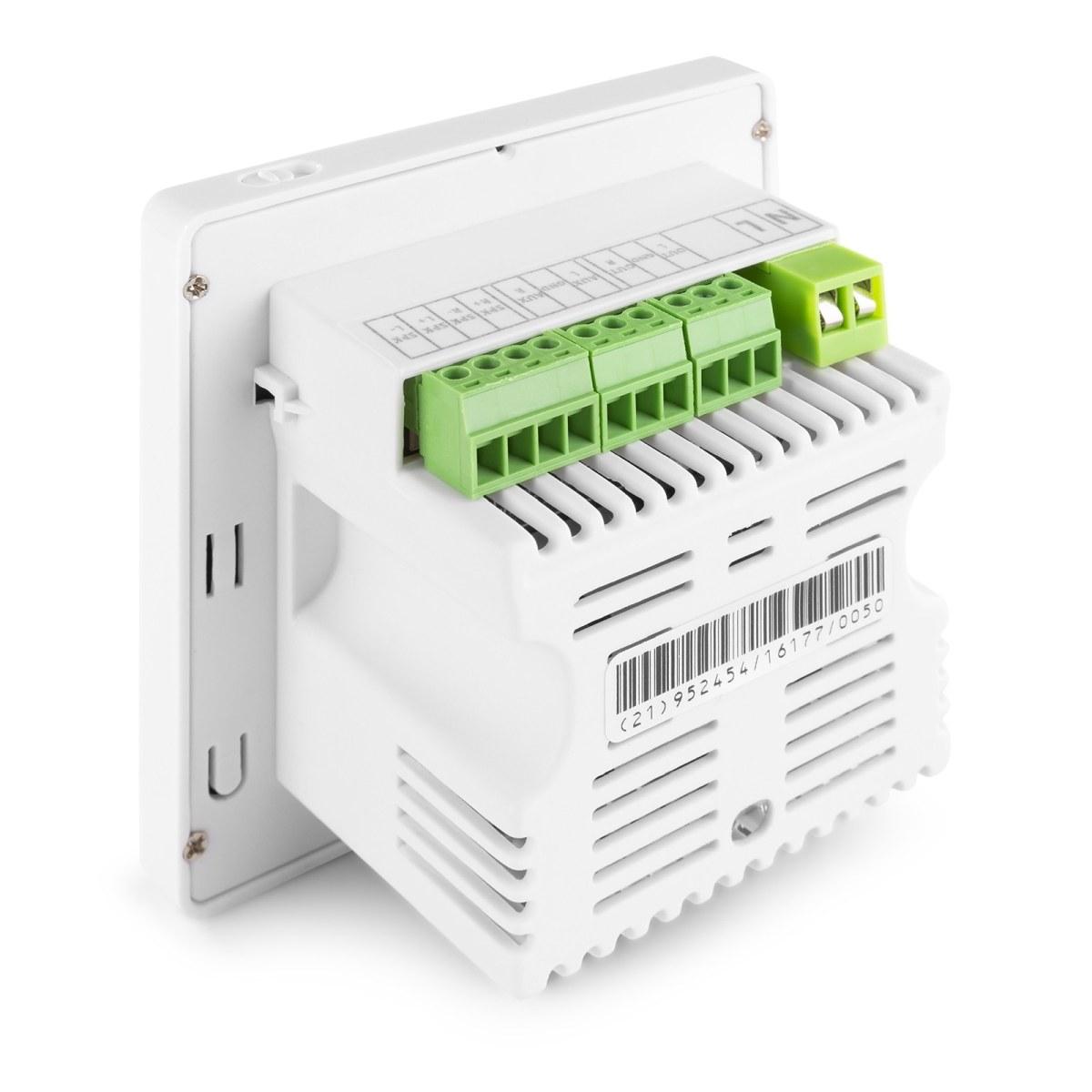 POWER DYNAMICS Powerline A50W 2x25W Ampl.BT White