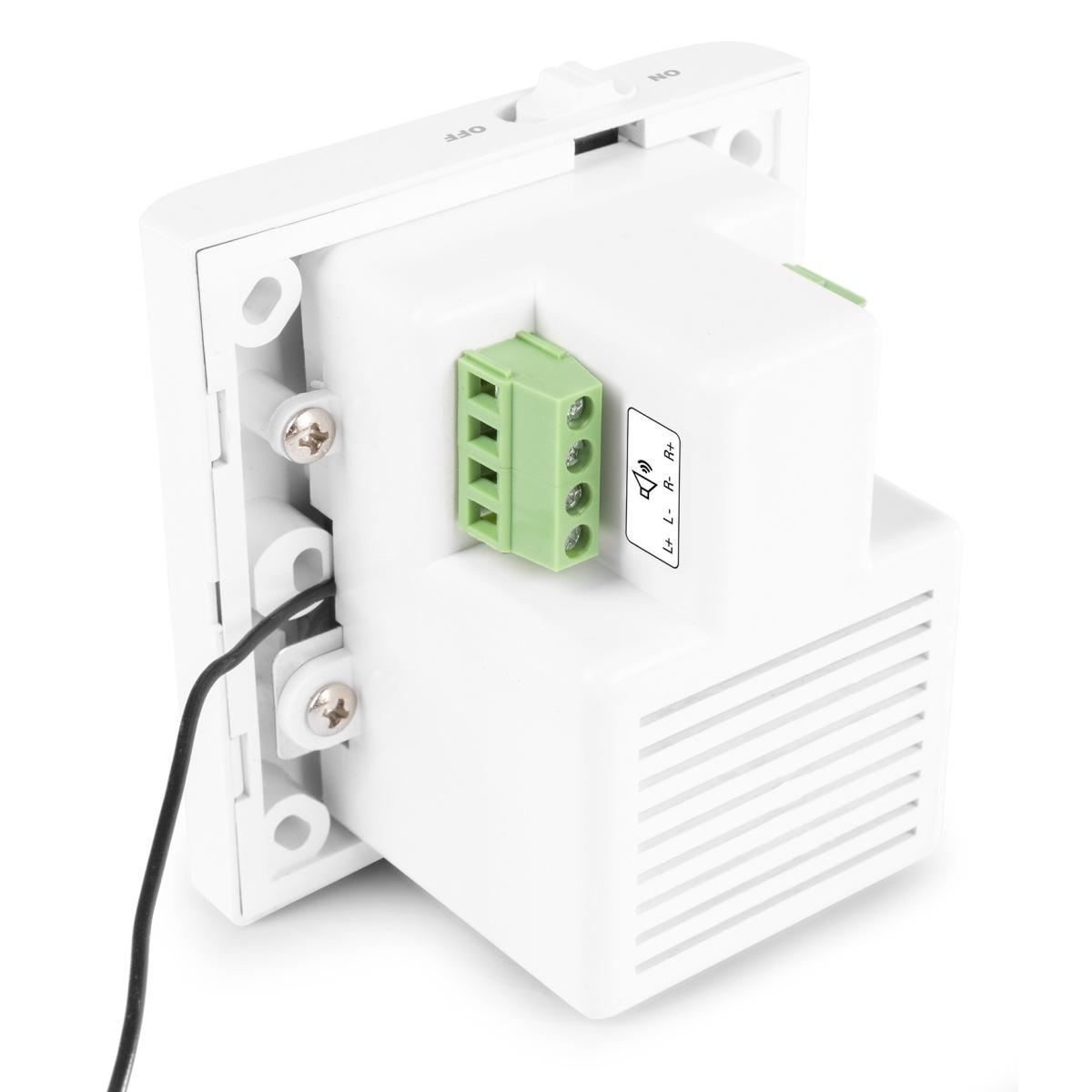 POWER DYNAMICS BTW30 Wall Player 2x15W BT