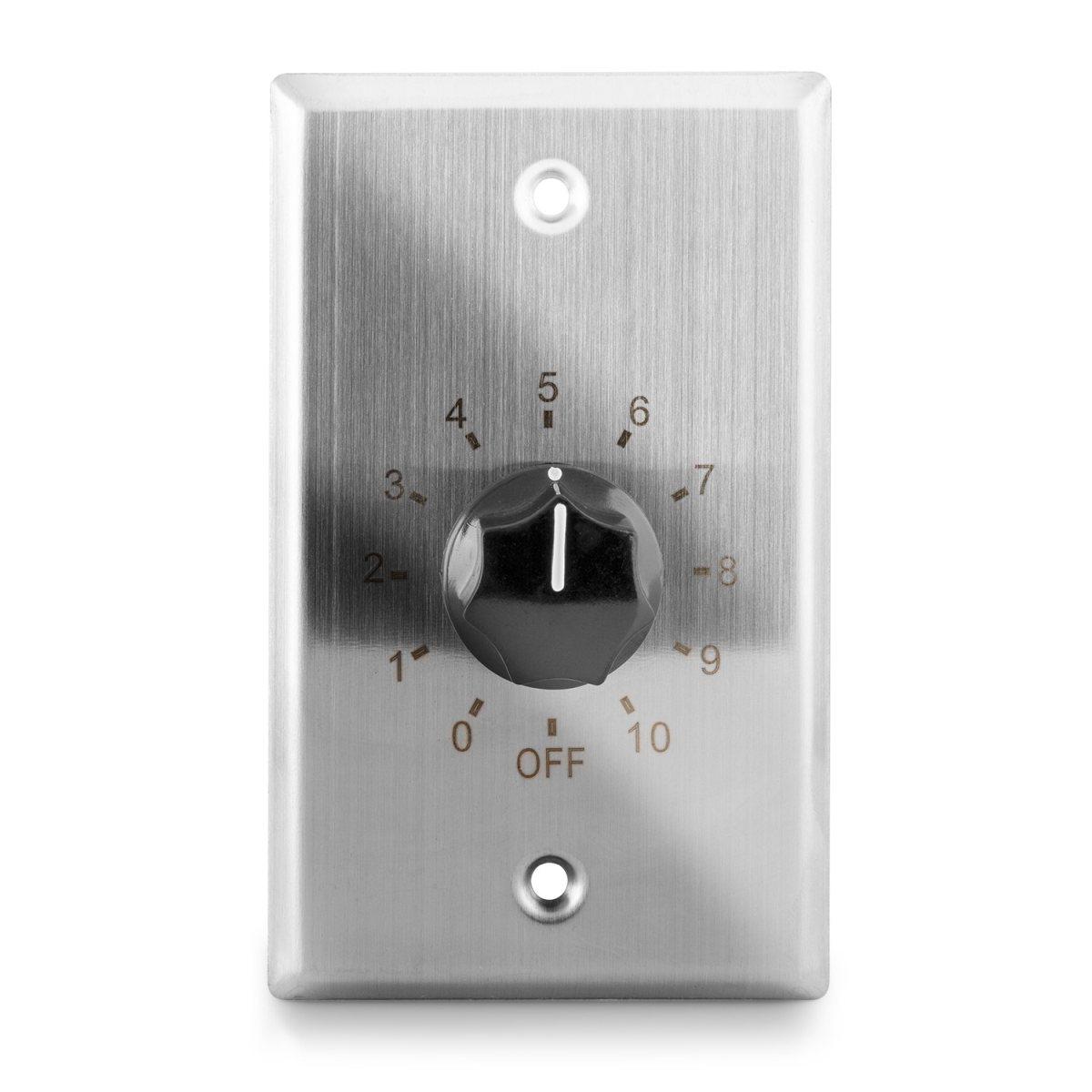 POWER DYNAMICS PDVC100 100V Vol.Control 100W 2x4"