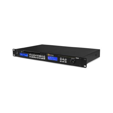 POWER DYNAMICS PDC-60 USB/CD player/FM/DAB+ 1U