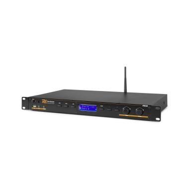 POWER DYNAMICS PDC40 DAB+/FM/MP3 player 1U