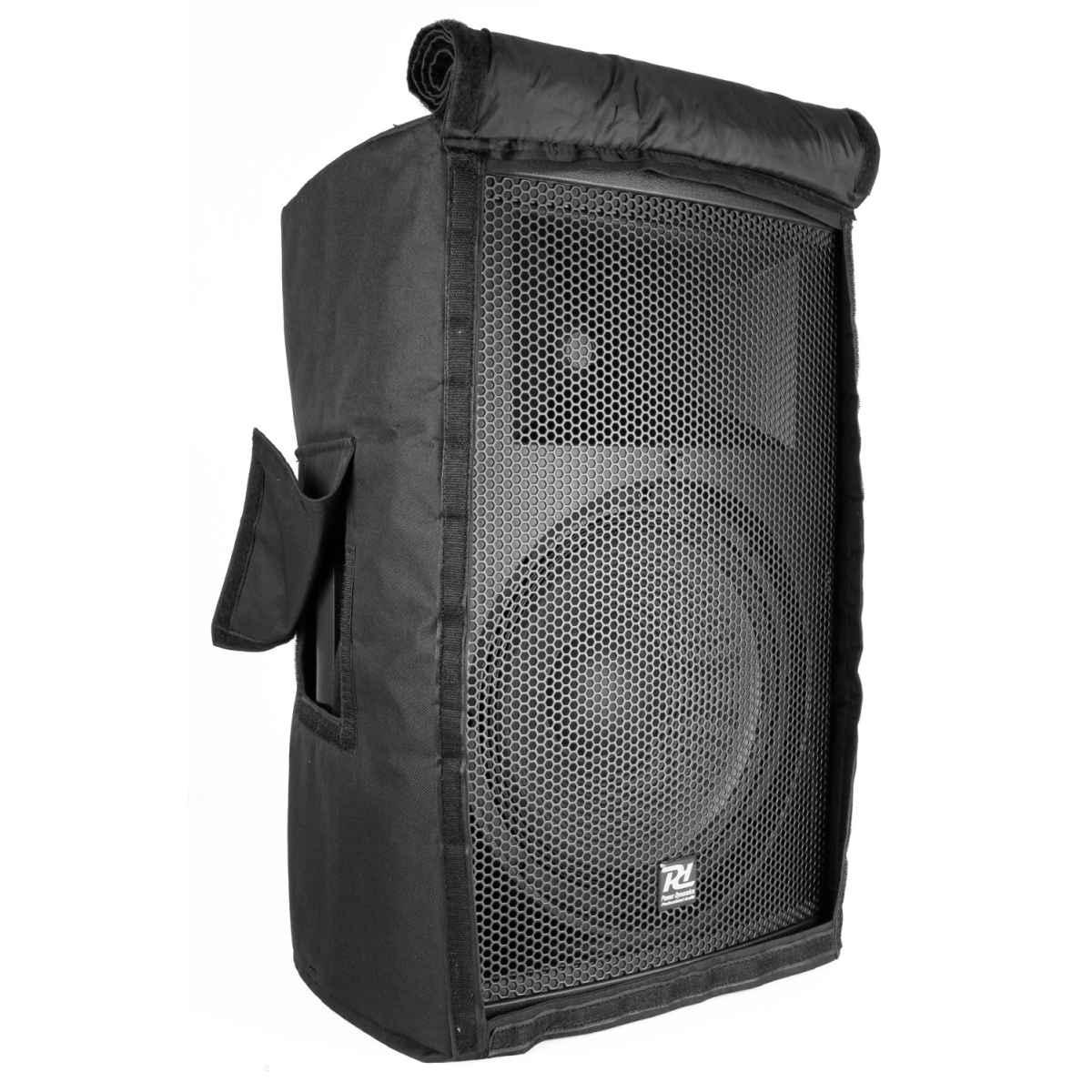 Power dynamics pd415sc cover per altoparlanti deluxe per pd415