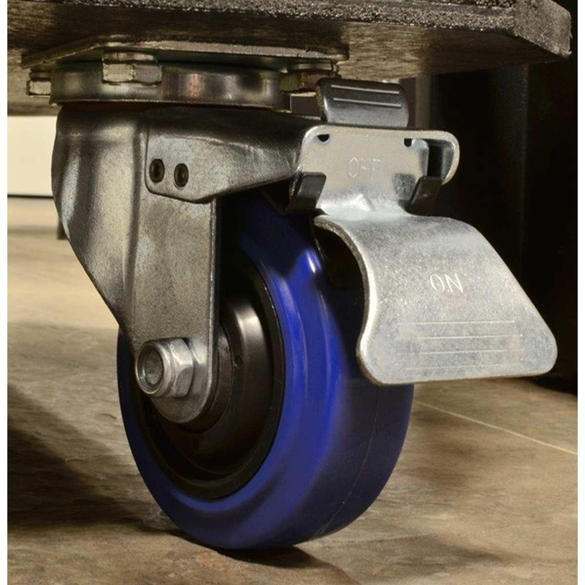 POWER DYNAMICS PD-FA2 CASE PER CAVI 2D/1T 120x60x60cm