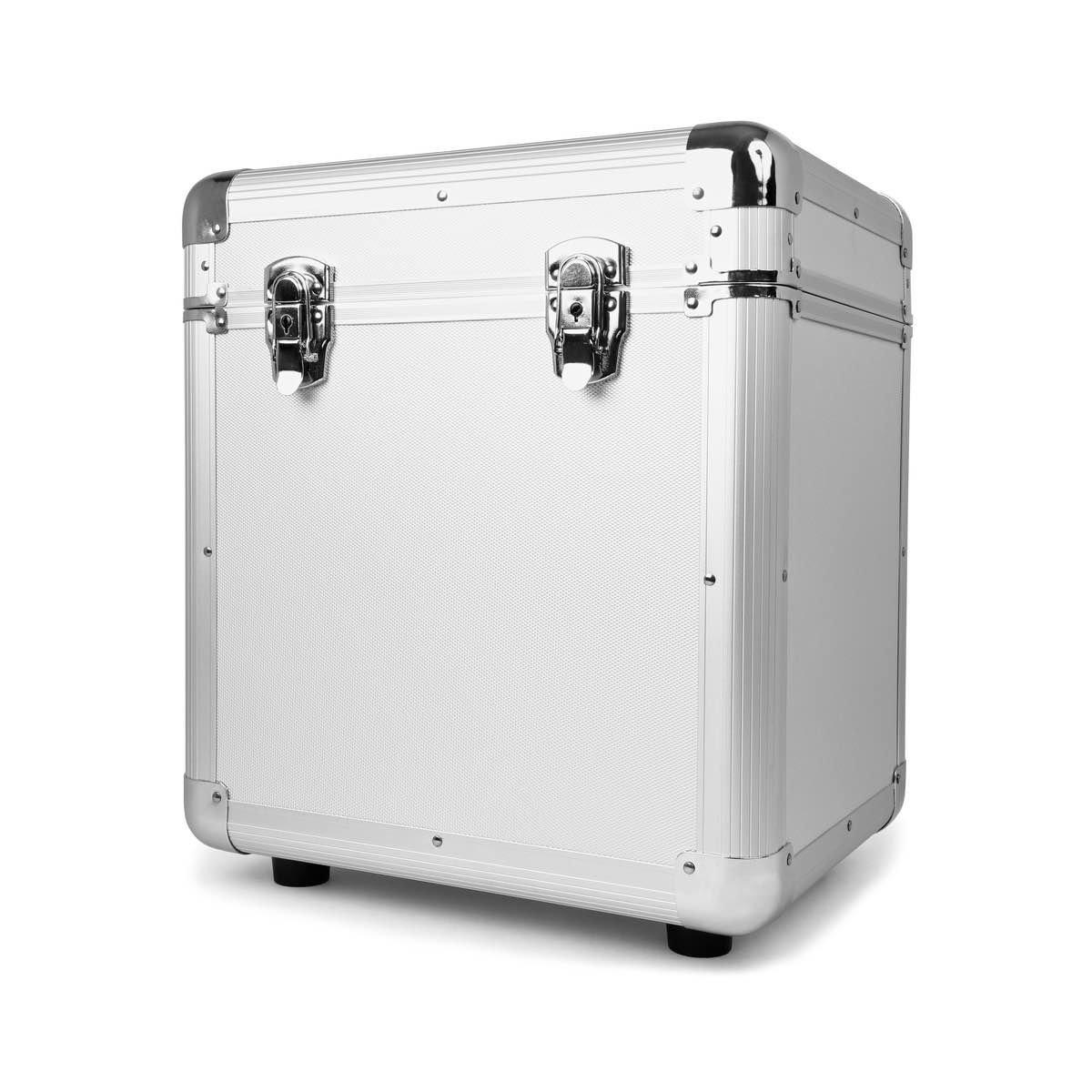 POWER DYNAMICS RC100 CUSTODIA PER DISCHI IN VINILE 12" SILVER