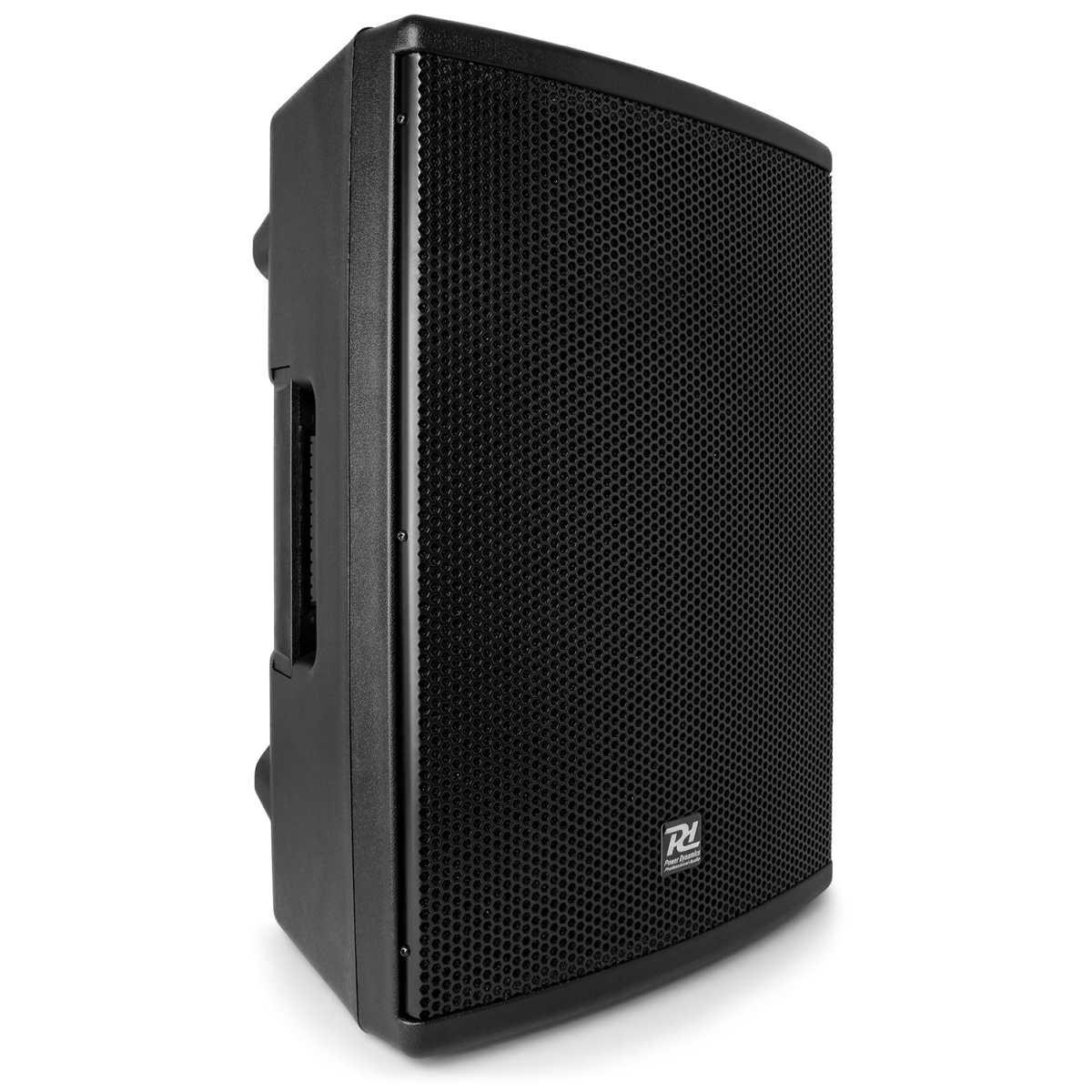 POWER DYNAMICS PD415A DIFFUSORE ATTIVO BI-AMPLIFICATO 15" 1400W