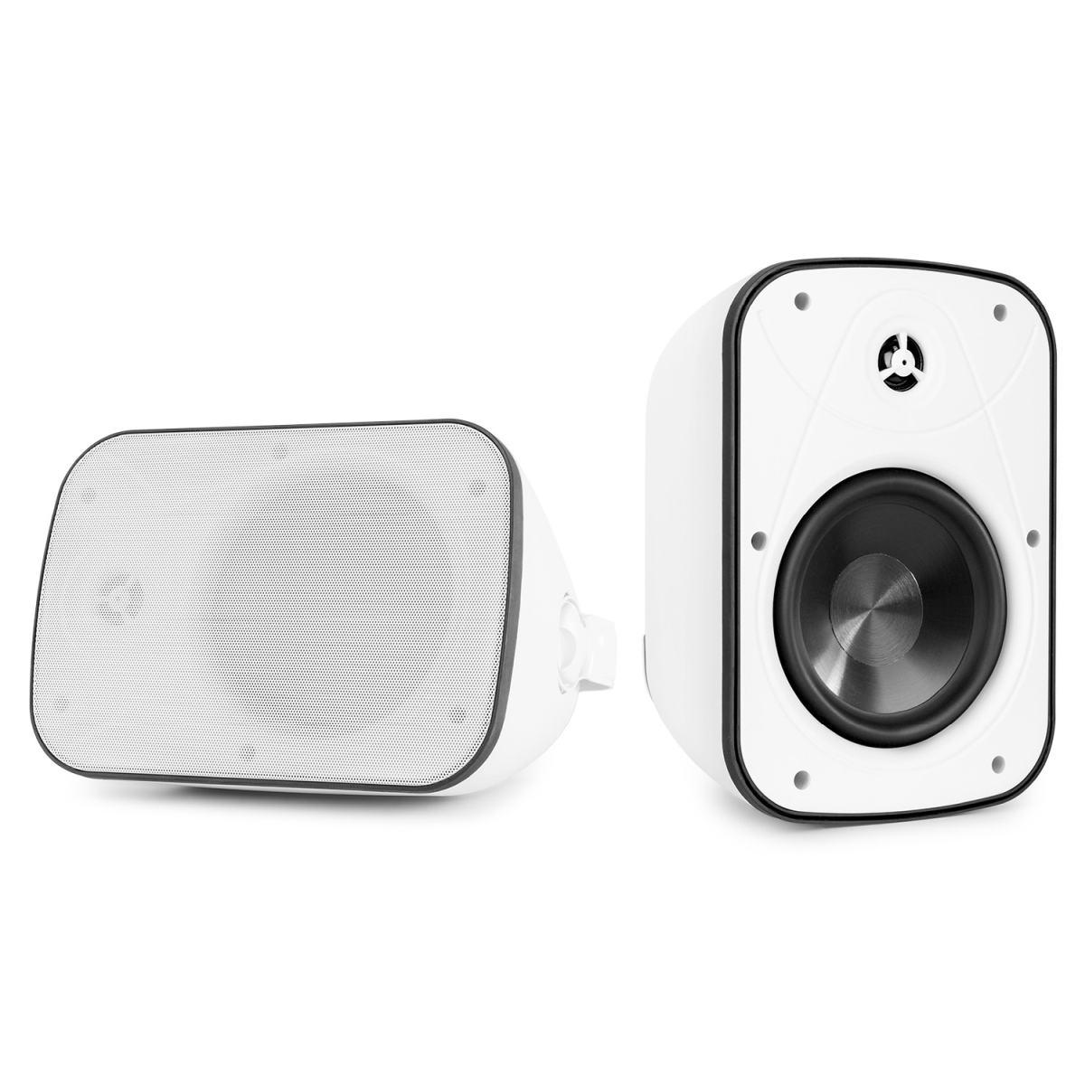 POWER DYNAMICS BD50W 5 IN/OUTDOOR SPEAKER SET 150W IP66 White