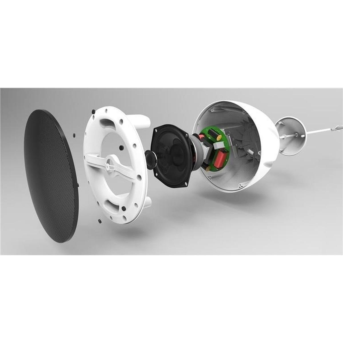 POWER DYNAMICS PDS40B Pendant Speak.40W 100V Black