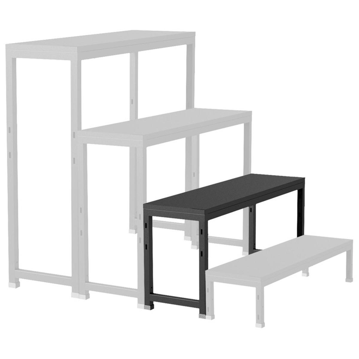 Power dynamics 750ms40 scale modulari per palco 40 cm