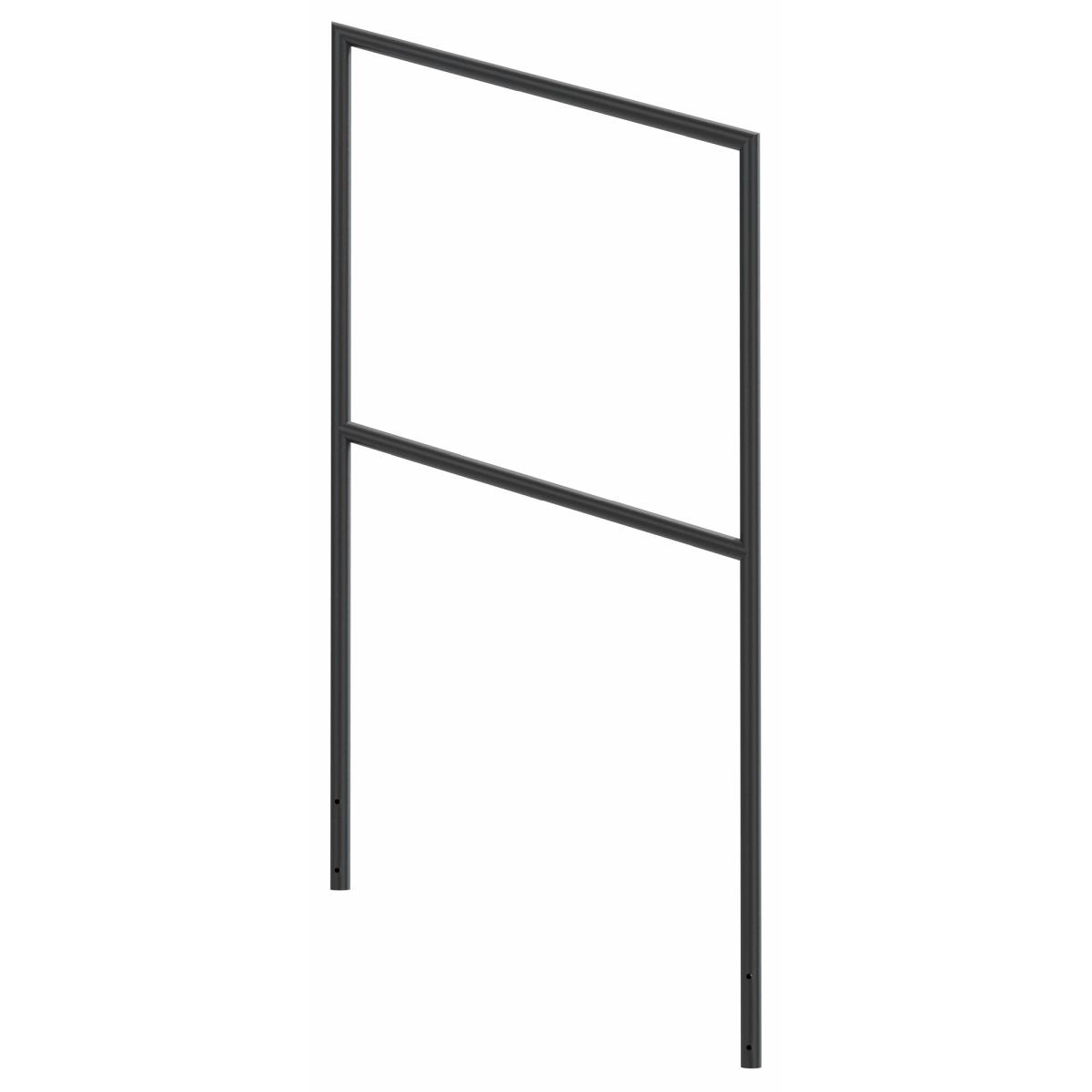 Power dynamics 750mh corrimano per scale modulari da palco