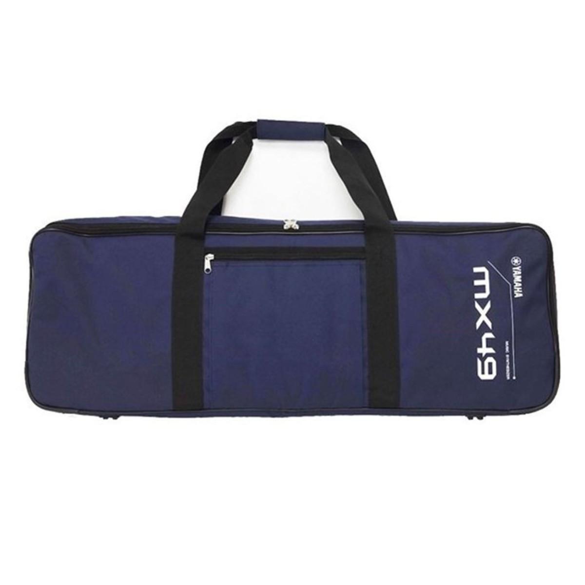 Yamaha scmx49 navy blue custodia per mx49
