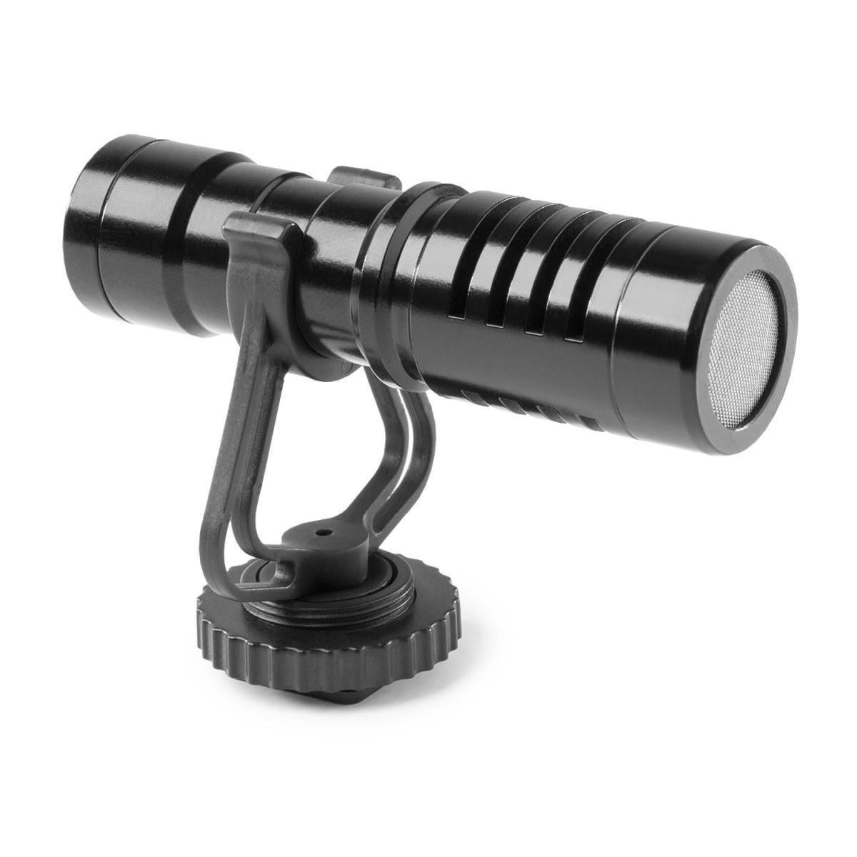 Vonyx cmc200 microfono a condensatore per telefono e fotocamera