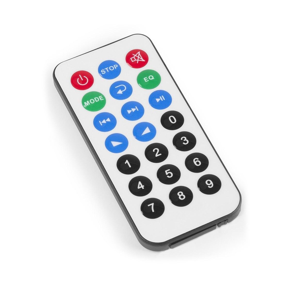 Vonyx vps102a set di altoparlanti plug & play da 600 w con supporti