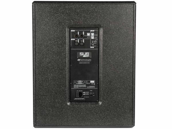 Db technologies 618 subwoofer