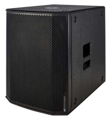 Db technologies 618 subwoofer