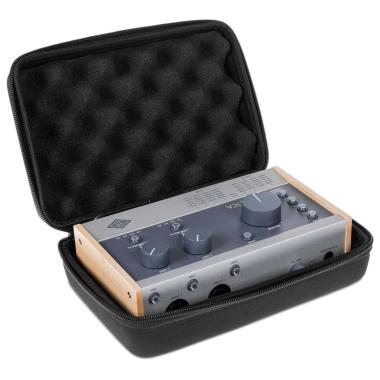 Udg u8492bl - creator universal audio volt 176/276/476 hardcase black