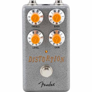 Fender hammertone distortion effetto a pedale per chitarra