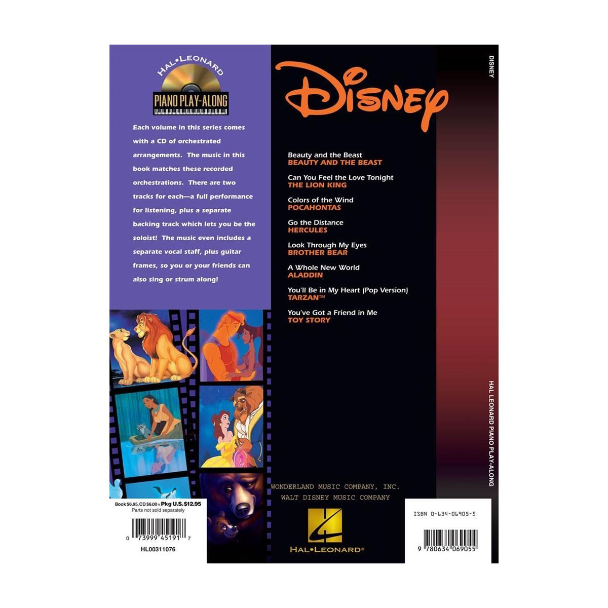 Disney piano , voce e chitarra