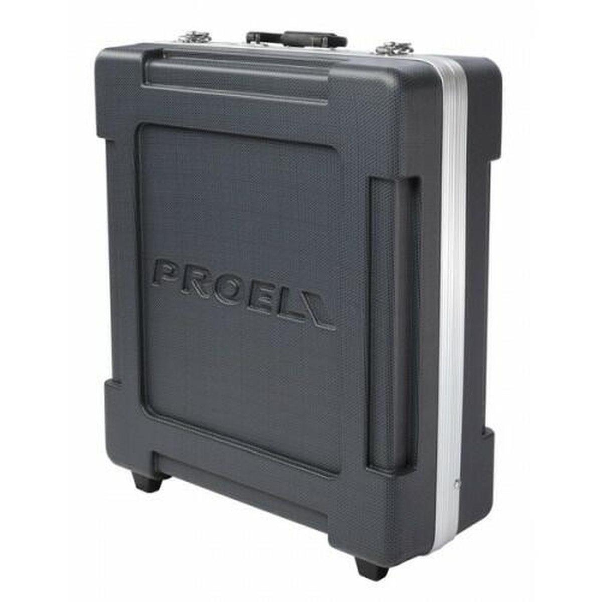 PROEL FOABSMIX12 FLIGHT CASE PER MIXER 12U RACK 19"