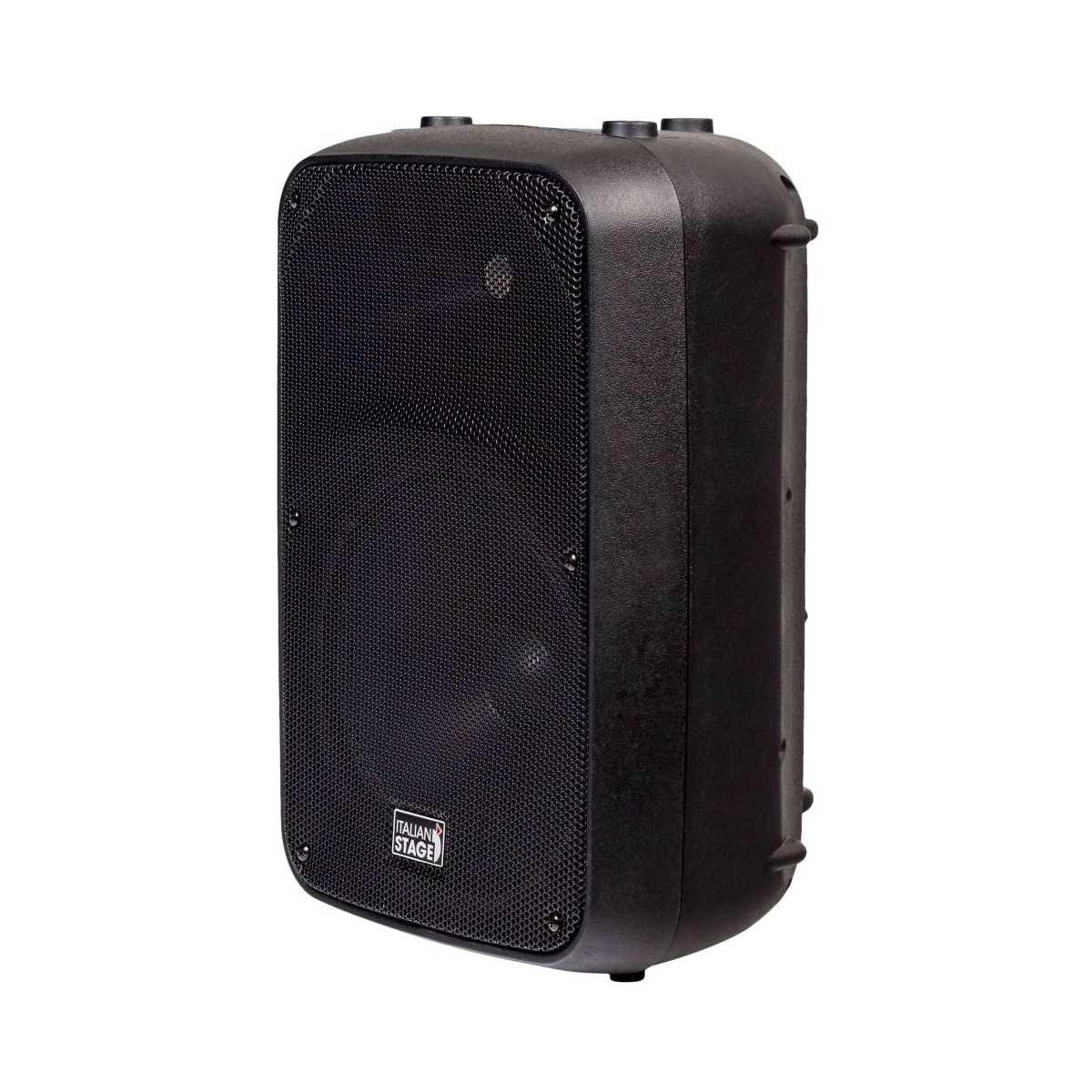 Italian stage frx10aw cassa a batteria