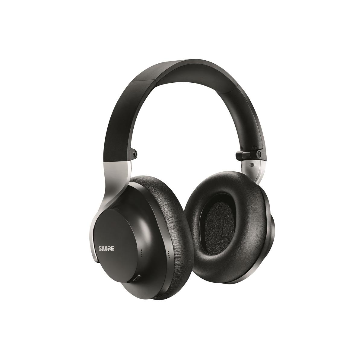 SHURE Aonic 40 Black Cuffia Wireless Bluetooth 5