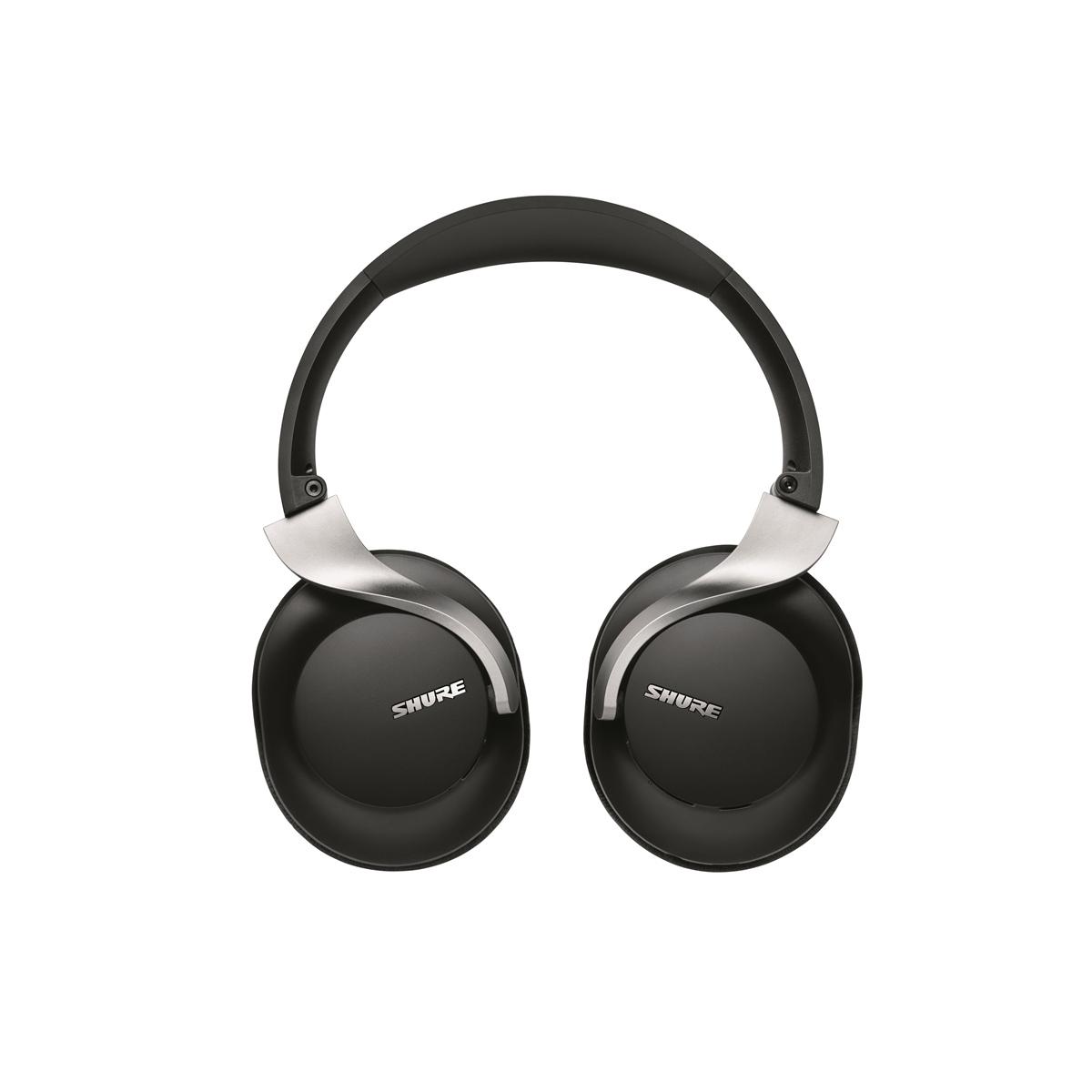SHURE Aonic 40 Black Cuffia Wireless Bluetooth 5