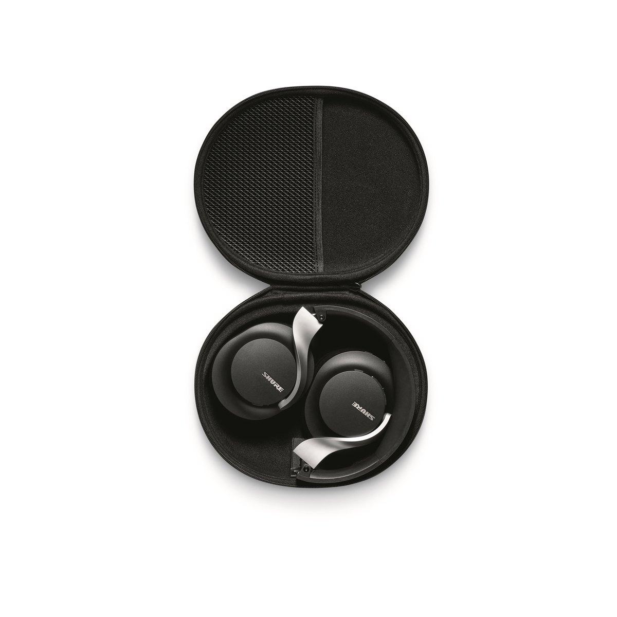 SHURE Aonic 40 Black Cuffia Wireless Bluetooth 5