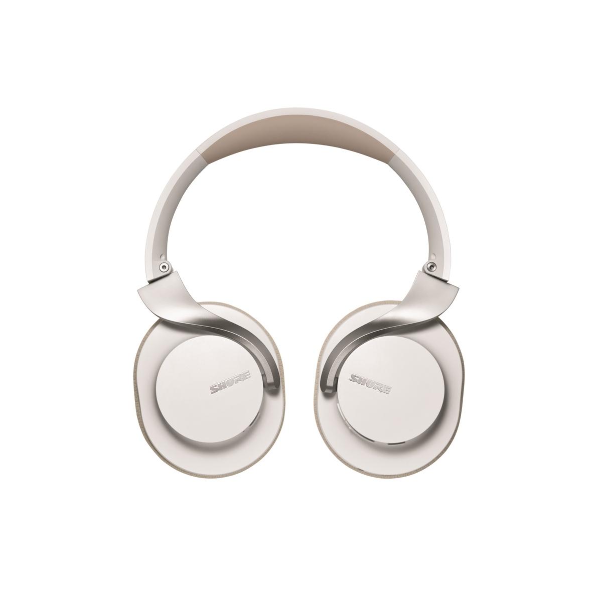 SHURE Aonic 40 White Cuffia Wireless Bluetooth 5