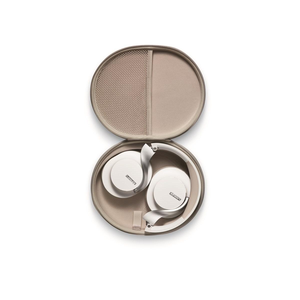 SHURE Aonic 40 White Cuffia Wireless Bluetooth 5