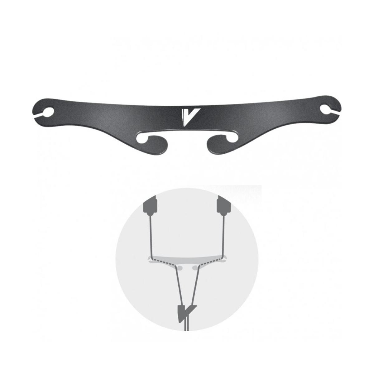 Vandoren vsbb nero separatore per tracolla