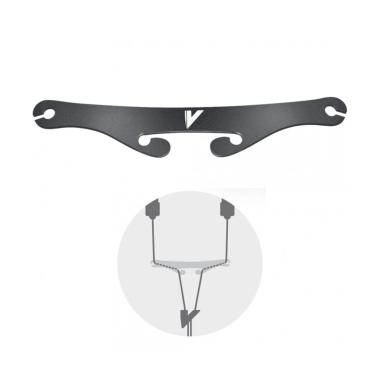 Vandoren vsbb nero separatore per tracolla