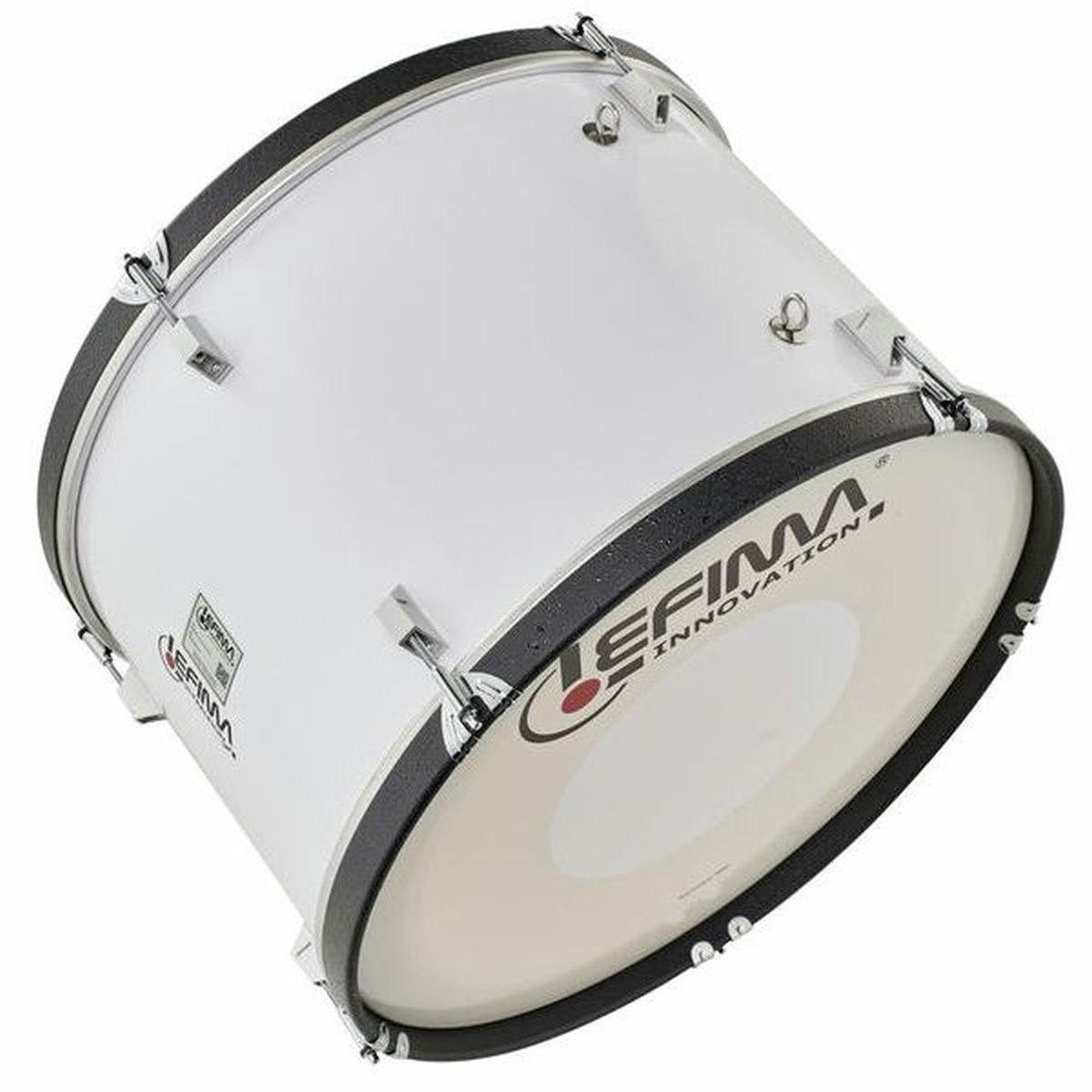 LEFIMA ULTRALIGHT GRANCASSA 22X14 colore bianco