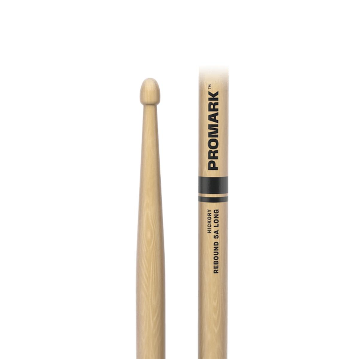 Promark rbh565law long bacchette 5a rebound