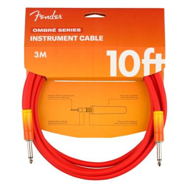 FENDER OMBRE' TEQUILA SUNRISE  CAVO JACK JACK 3mt