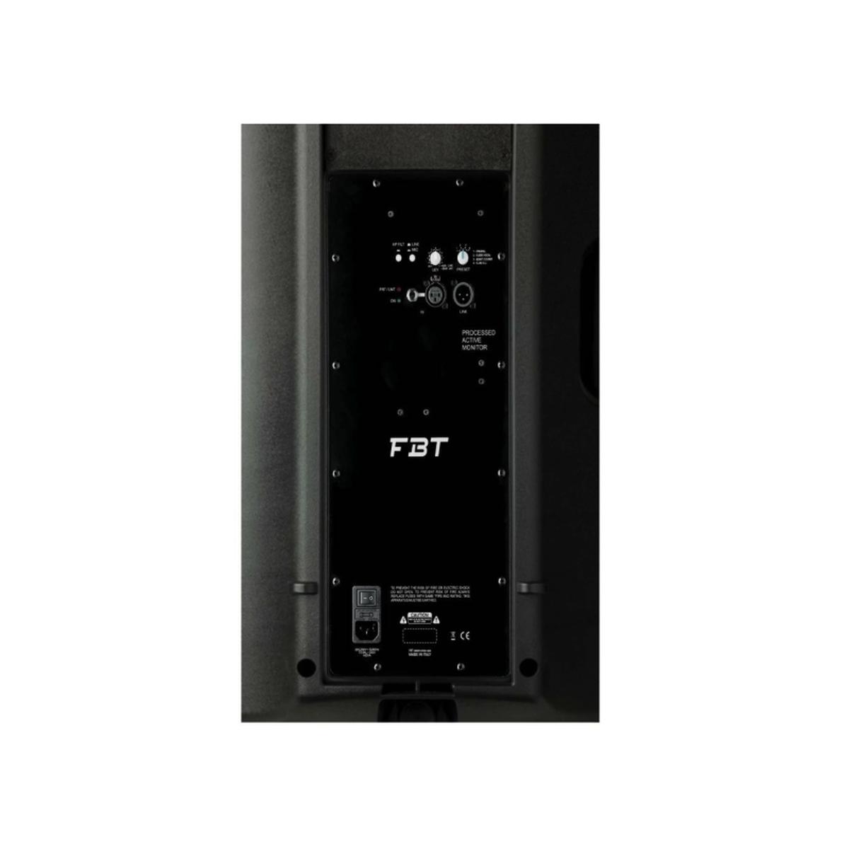 Fbt jmaxx 114a cassa attiva