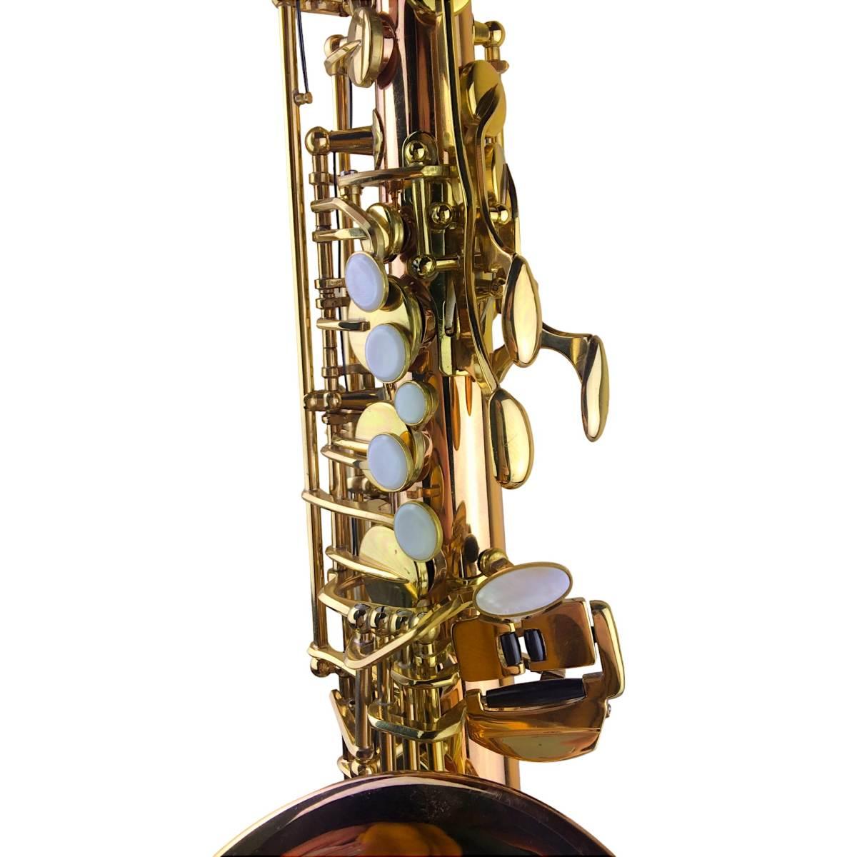 Bbrass custom ii sax alto phosphoro