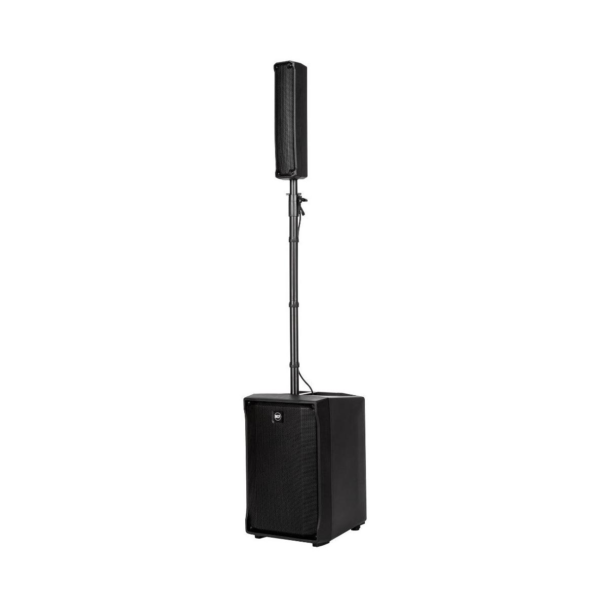 Rcf evox j8 sistema line array portatile