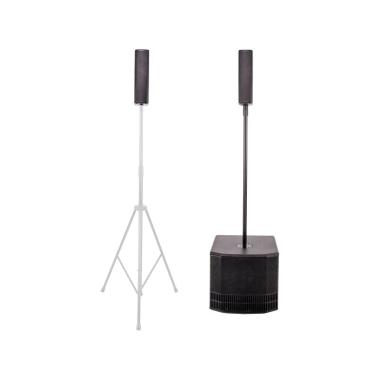 DB TECHNOLOGIES ES503 SISTEMA AUDIO AMPLIFICATO SUB 12" + SATELLITI 8x3" 1000W