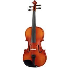 Fenice viola  mod. c 40.5 con custodia ed archetto