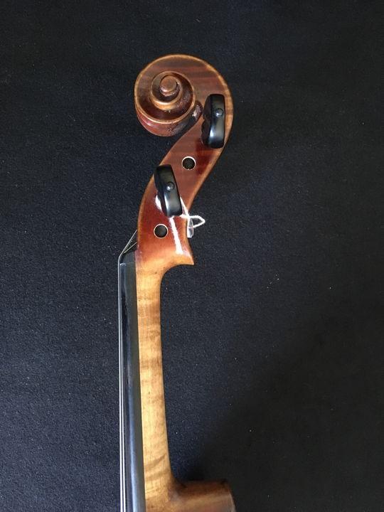 Fenice violino aaa  anticato 4/4 con custodia