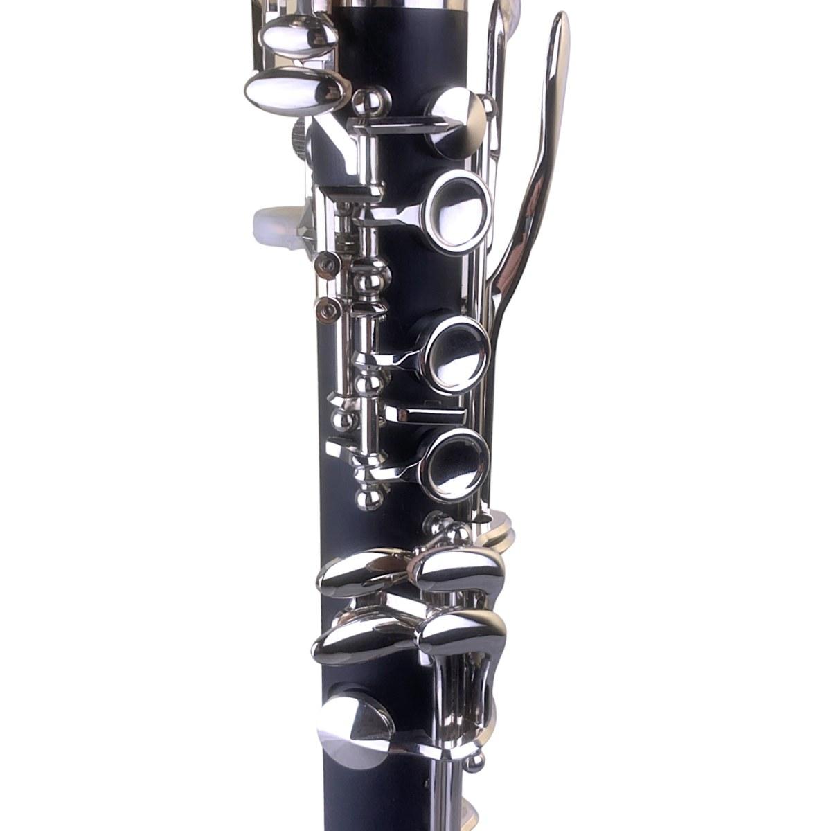 Bbrass clarinetto in sib 17/6 chiavi chiuse