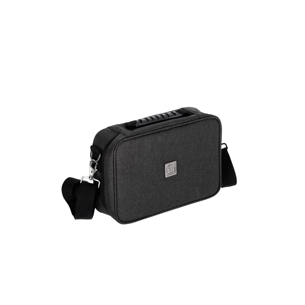 Adam hall orgaflex s custodia imbottita per accessori