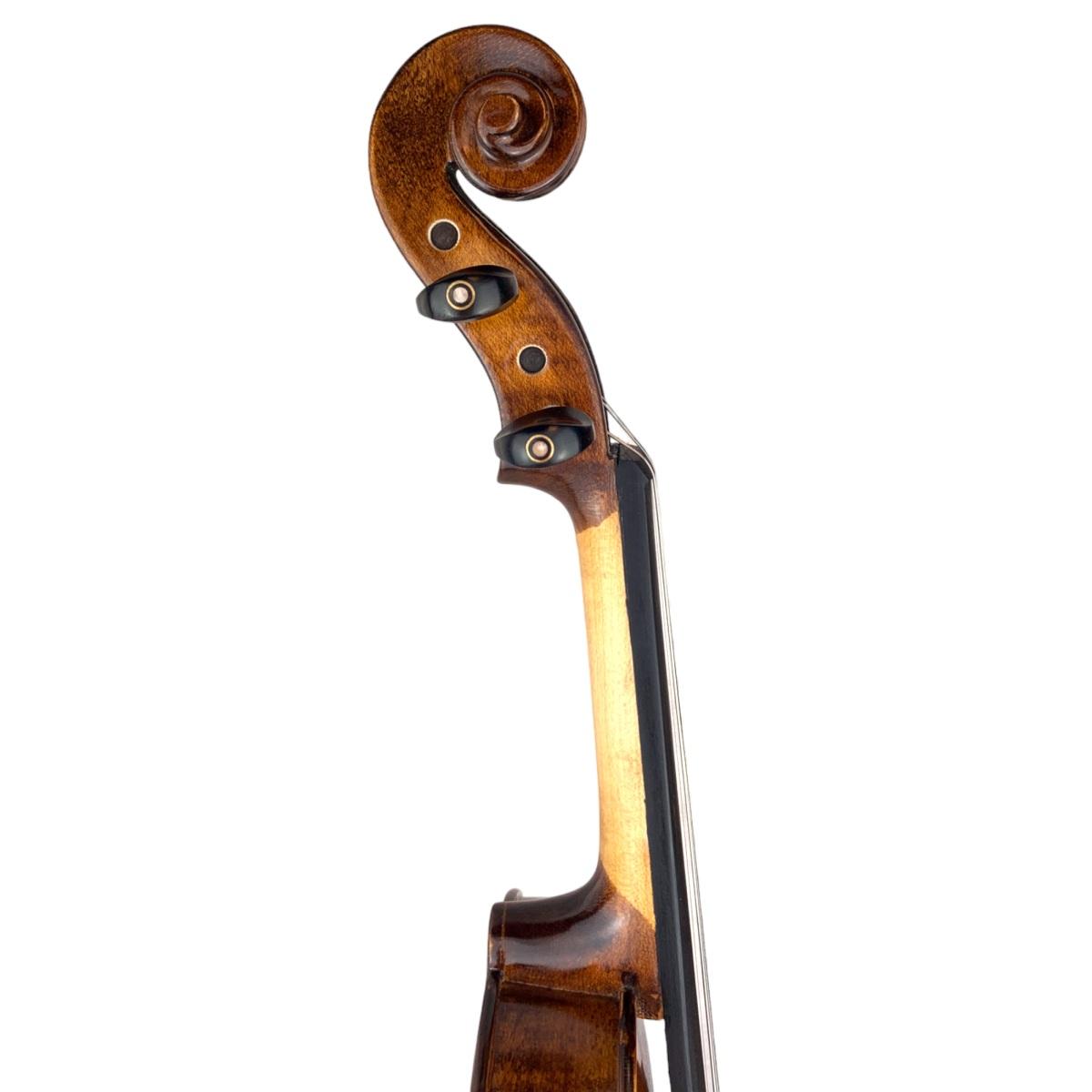 PLC II MONTEVERDI Violino 3/4 s/n 002-2 con custodia