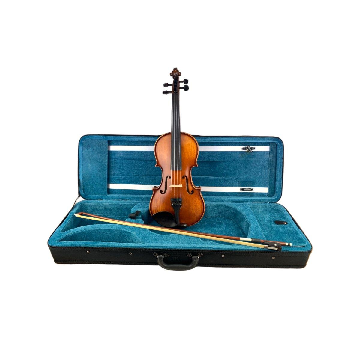PLC II MONTEVERDI Violino 3/4 s/n 002-2 con custodia